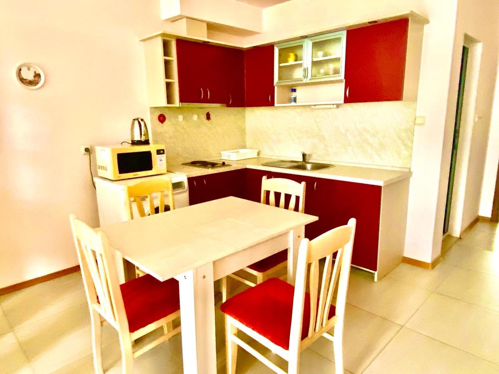 Grand Kamelia Holiday Complex Солнечный берег Экстерьер фото