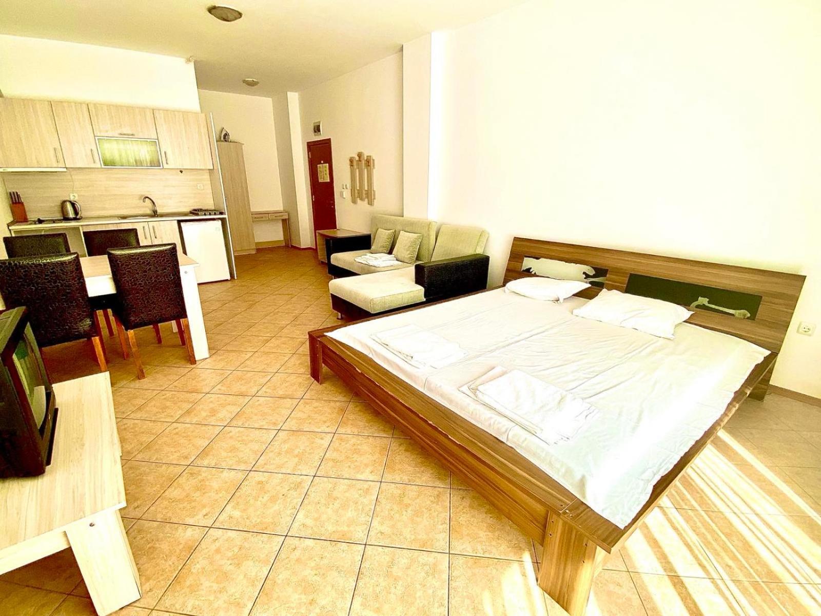 Grand Kamelia Holiday Complex Солнечный берег Экстерьер фото