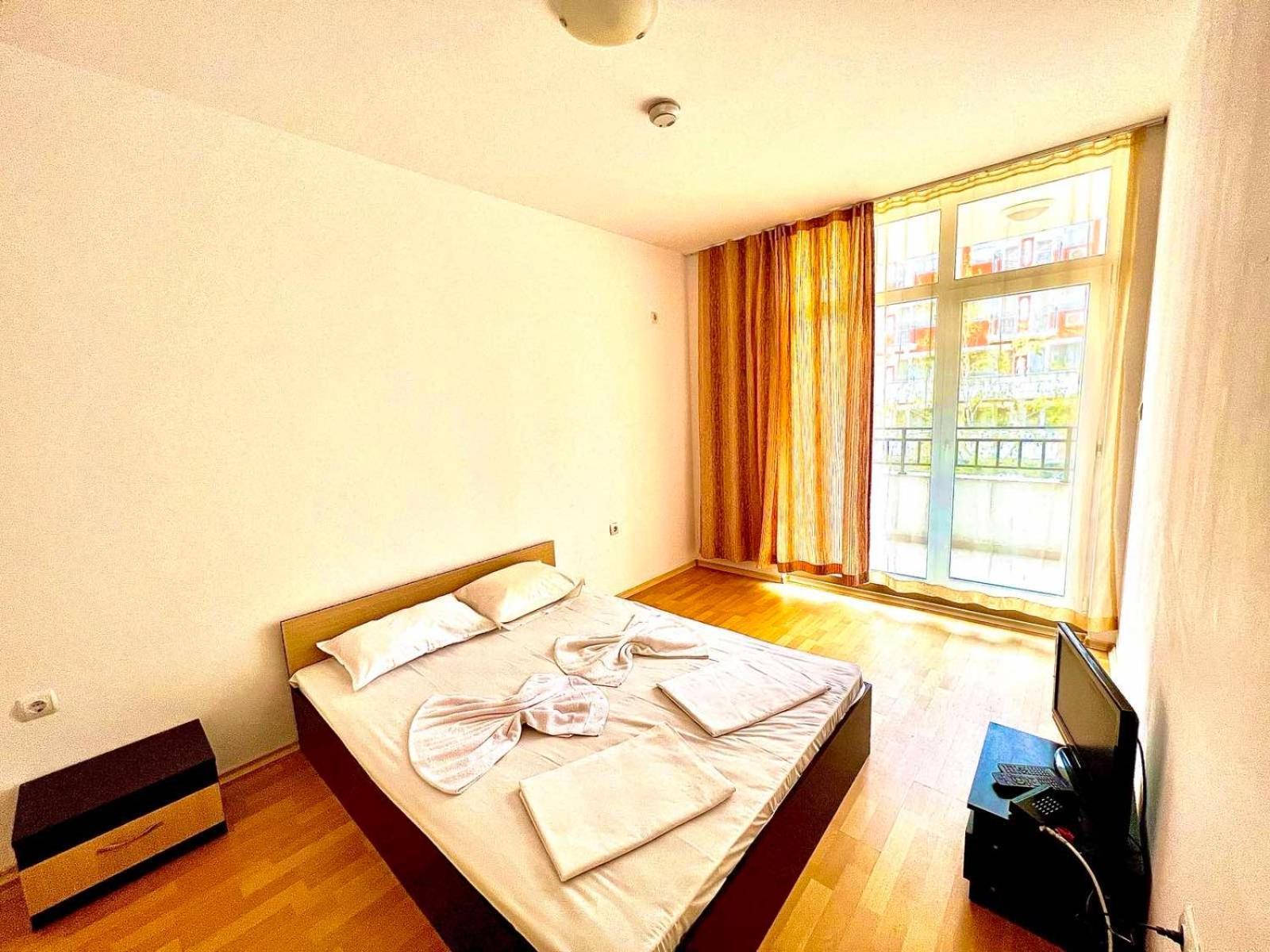 Grand Kamelia Holiday Complex Солнечный берег Экстерьер фото