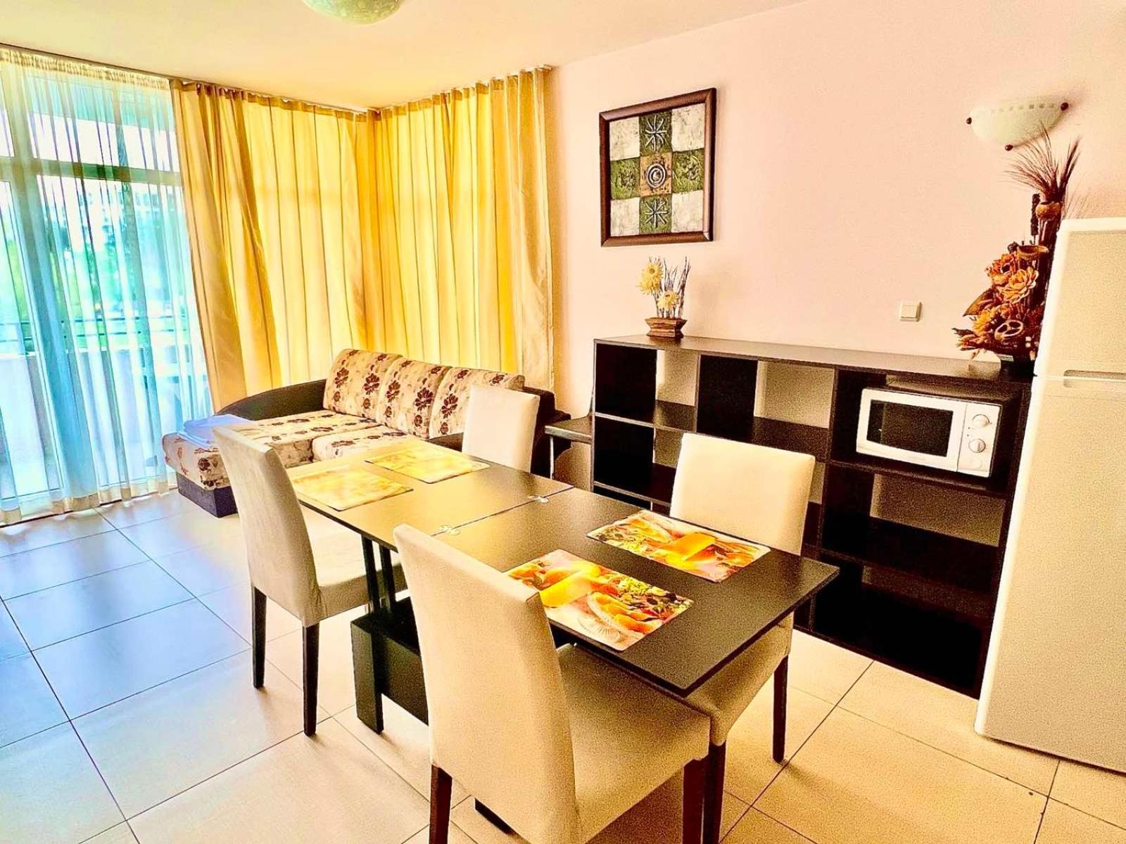 Grand Kamelia Holiday Complex Солнечный берег Экстерьер фото