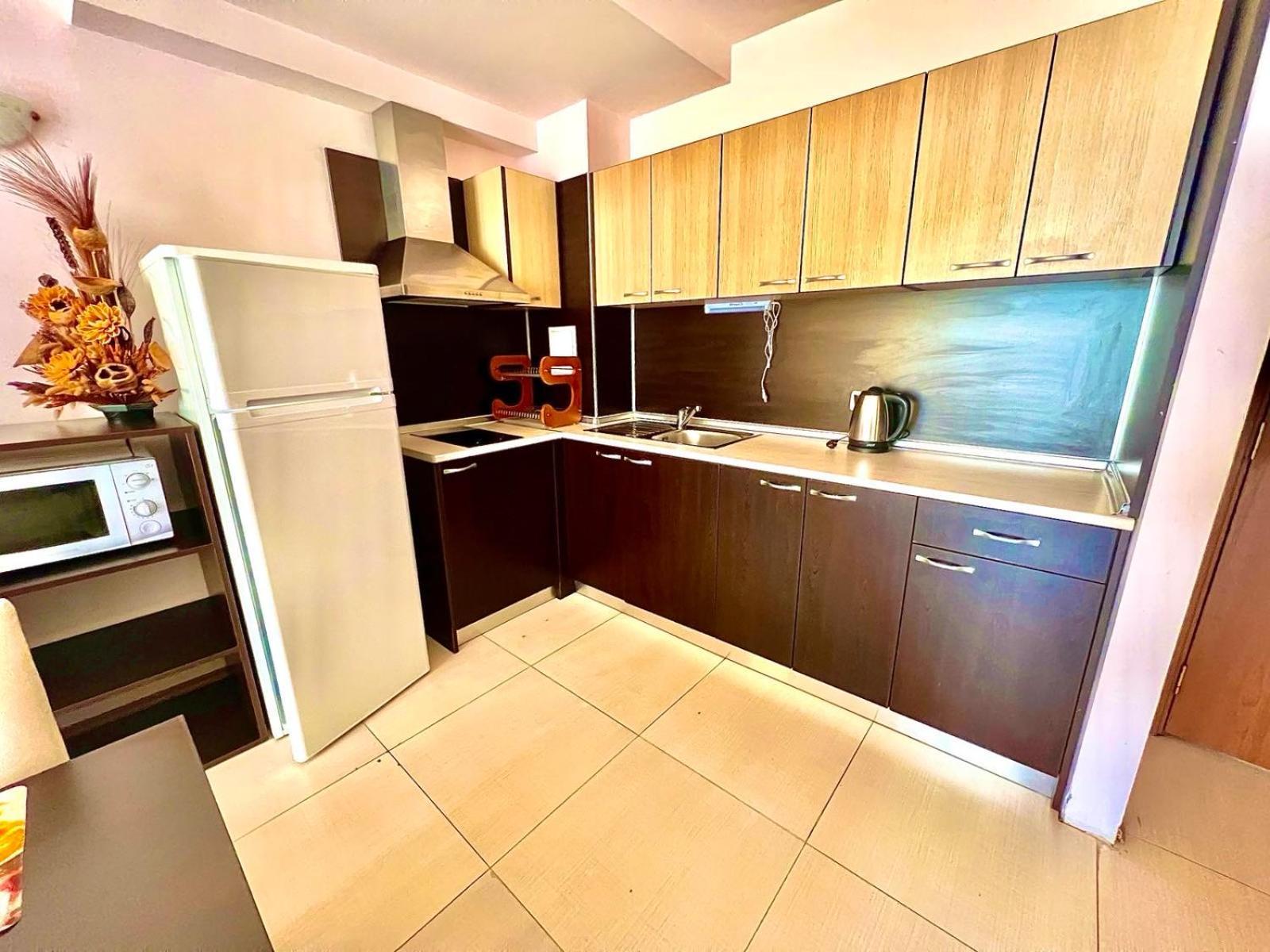 Grand Kamelia Holiday Complex Солнечный берег Экстерьер фото